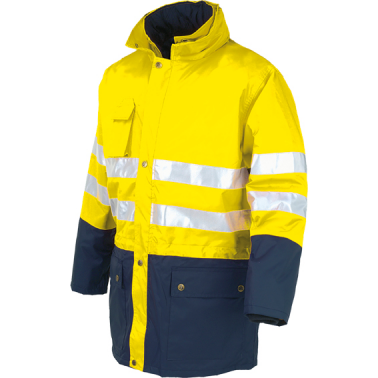 PARKA A.V.TRIPLE USO AM/AZ 4638N T-S