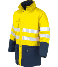 PARKA A.V.TRIPLE USO AM/AZ 4638N T-XL