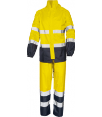 TRAJE AGUA 1800 A.VISIB.BICOLOR T-M