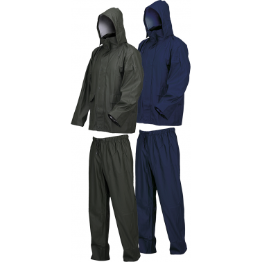 TRAJE AGUA POLIURETANO 209 AZUL T-XXL