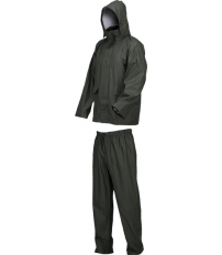 TRAJE AGUA POLIURETANO VERDE TALLA XL