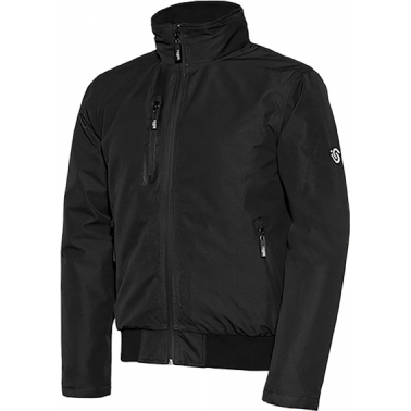 CAZADORA HARDY NEGRO 4530B T-S