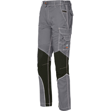 PANTALON STRETCH EXTREME 8830B GRIS T-M