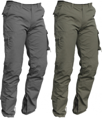 PANTALON RAPTOR GRIS 8028C T-XL