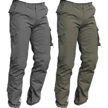 PANTALON RAPTOR VERDE 8028C T-L
