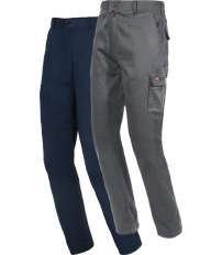 PANTALON EASY STRETCH 8038B AZUL T-M