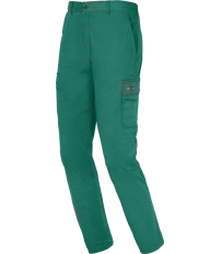 PANTALON EASY STRETCH 8038 VERDE T-S