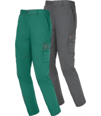 PANTALON EASY STRETCH 8038 GRIS T-M