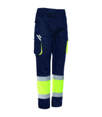 PANTALON EASYSTRETCH AV 8038 AZ/AM T-S