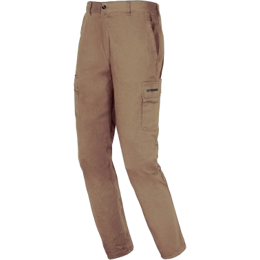 PANTALÓN ALGODÓN BEIGE
