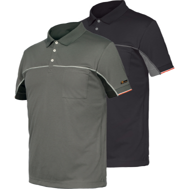 POLO EXTREME 8825B GRIS CLARO T-XL