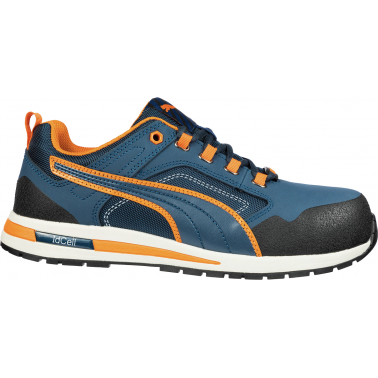 ZAPATO CROSSTWIST S3 HRO SRC T42 AZUL