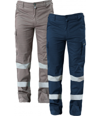 PANTALON EASYSTRETCH C/B 8038TP AZUL XXL