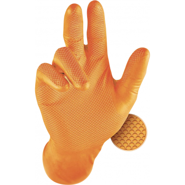 GUANTE GRIPPAZ 246OR T-9/L DES.NRJ C50