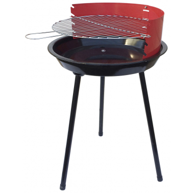 2702574 BARBACOA PORTATIL CARBON 35cm.