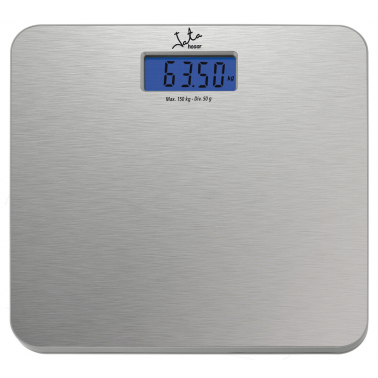 496N BASCULA DE BAÑO ALTA PRECISION INOX JATA
