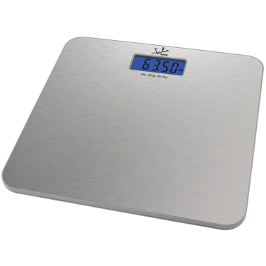 496N BASCULA DE BAÑO ALTA PRECISION INOX JATA