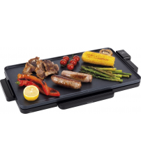 GR213 PLANCHA DE ASAR ELECTRICA 2000W 445x295mm