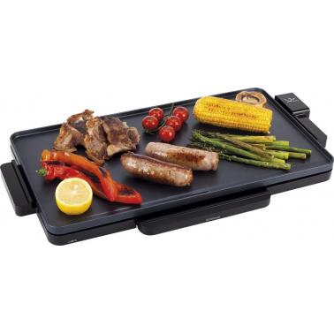 GR213 PLANCHA DE ASAR ELECTRICA 2000W 445x295mm