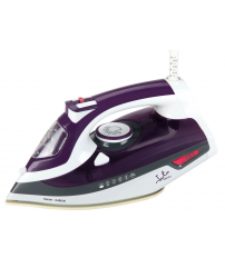 PL221C PLANCHA VAPOR SUELA CERAMICA 2400W JATA