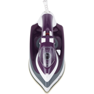 PL221C PLANCHA VAPOR SUELA CERAMICA 2400W JATA