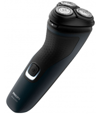 S1231 AFEITADORA C/CORTAPATILLAS POWERCUT SERIES 1000 PHILIPS