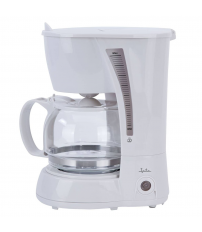 CA285 CAFETERA GOTEO BLANCA 8 TAZAS CON JARRA 650W JATA