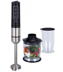 BT157 BATIDORA INOXIDABLE 1000W C/ACCESORIOS JATA