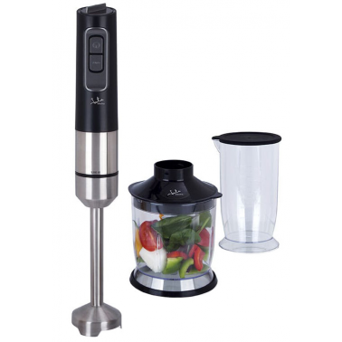 BT157 BATIDORA INOXIDABLE 1000W C/ACCESORIOS JATA