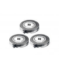 SH30 BL 3ud RECAMBIO CABEZAL SERIES 3000 PHILIPS