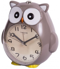 KOOCLBUHO RELOJ DESPERTADOR INFANTIL BUHO