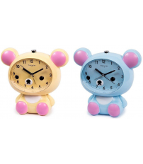 KOOCLOSITO RELOJ DESPERTADOR INFANTIL OSITO