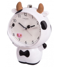 KOOCLMUU RELOJ DESPERTADOR INFANTIL VACA