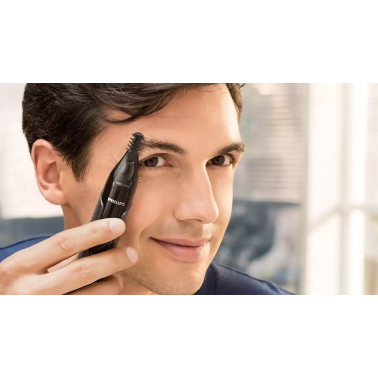 NT3650 CORTAPELOS VELLO NASAL PHILIPS