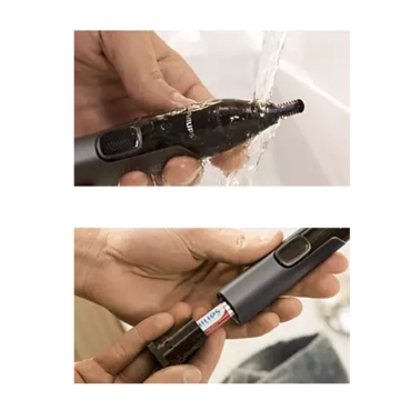 NT3650 CORTAPELOS VELLO NASAL PHILIPS