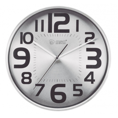 405005008 RELOJ DE PARED CIRCULAR KUZINE ø30cm GSC
