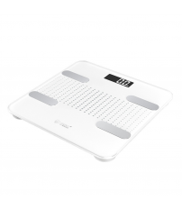 400000006 BASCULA DE BAÑO INTELIGENTE MILAK BLANCO GSC