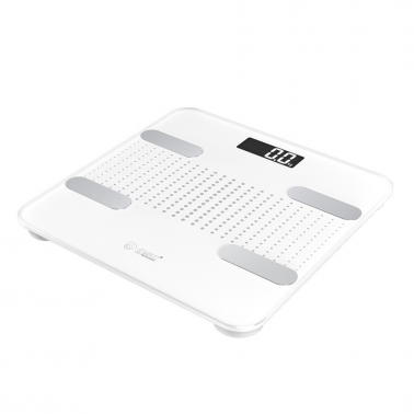 400000006 BASCULA DE BAÑO INTELIGENTE MILAK BLANCO GSC
