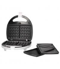 400065001 SANDWICHERA DOBLE PIPU 3 PLACAS GSC