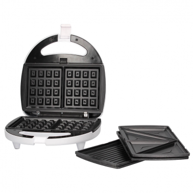 400065001 SANDWICHERA DOBLE PIPU 3 PLACAS GSC