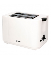 400075002 TOSTADOR BLANCO 2 RANURAS 700W GSC