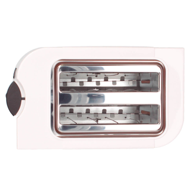 400075002 TOSTADOR BLANCO 2 RANURAS 700W VALINE