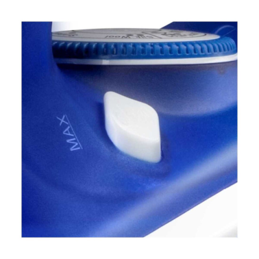 SI-220.009B PLANCHA DE VAPOR INOX 2200W STEAM RIVER HAEGER