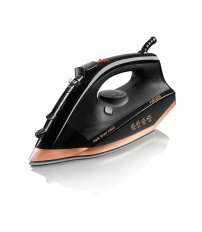 SI-220.015A PLANCHA DE VAPOR CERAMICA 2200W DARK RIVER HAEGER