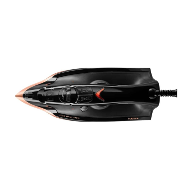 SI-220.015A PLANCHA DE VAPOR INOX 2200W DARK RIVER HAEGER