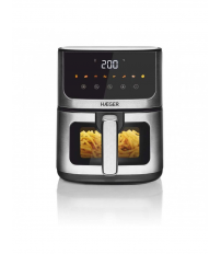 AF-D47.005A FREIDORA DE AIRE 4,7L 1200W MAGIC WINDOW HAEGER