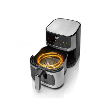 AF-D47.005A FREIDORA DE AIRE 4,7L 1200W MAGIC WINDOW HAEGER