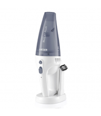 PV-45B.003A ASPIRADOR DE MANO RECARGABLE 45W AZUL BULLET PLUS HAEGER