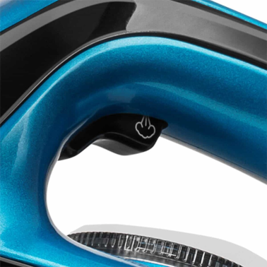 SG-22B.001A CENTRO DE PLANCHADO 2200W DEEP BLUE STEAM HAEGER