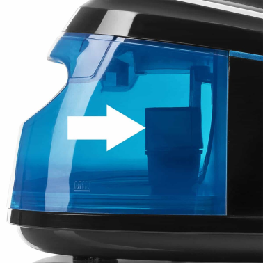 SG-22B.001A CENTRO DE PLANCHADO 2200W DEEP BLUE STEAM HAEGER